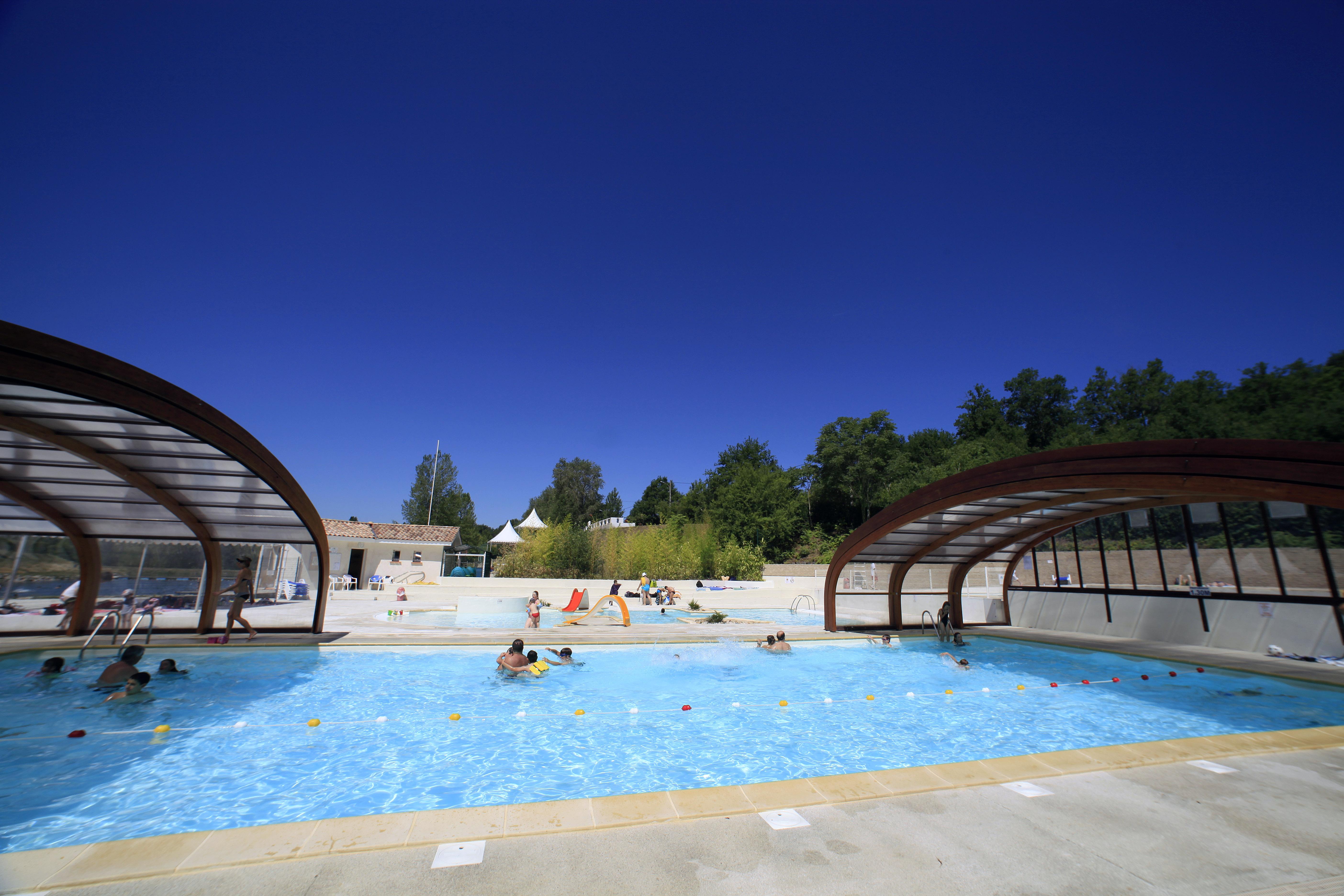 Terres De France - Les Hameaux Des Lacs Monclar-de-Quercy Exterior foto