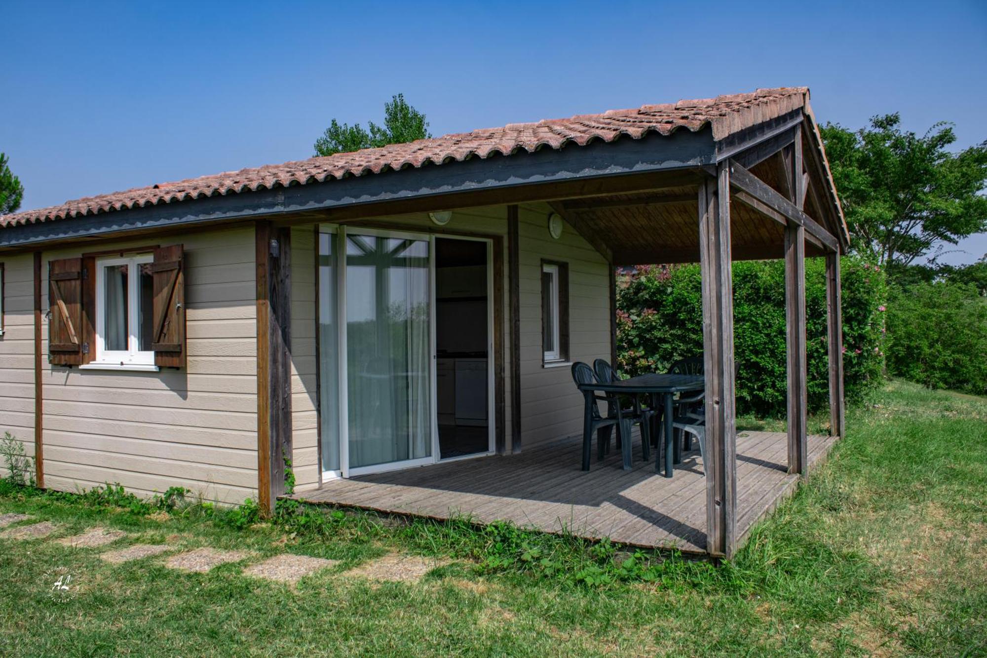 Terres De France - Les Hameaux Des Lacs Monclar-de-Quercy Exterior foto
