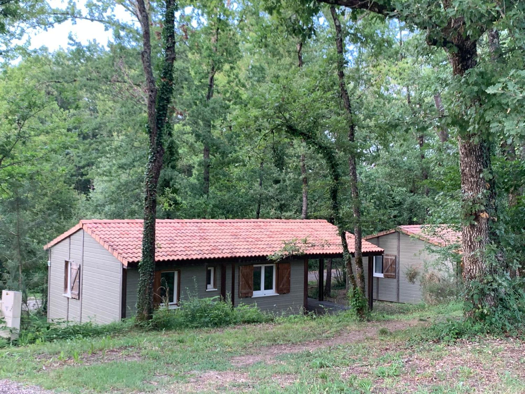 Terres De France - Les Hameaux Des Lacs Monclar-de-Quercy Exterior foto